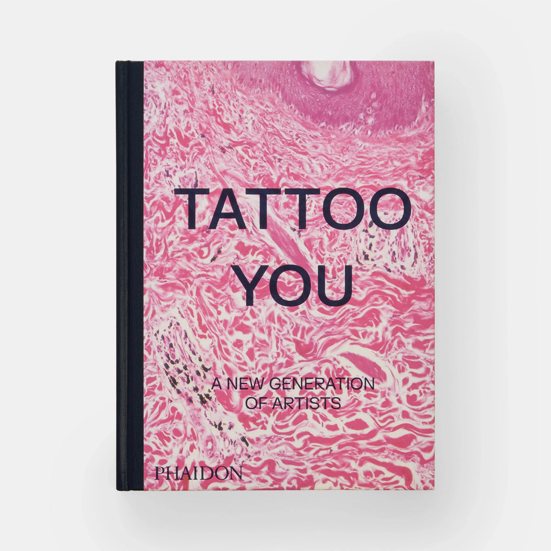 Tattoo You: A New Generation of Artists - The Missing Piece Company