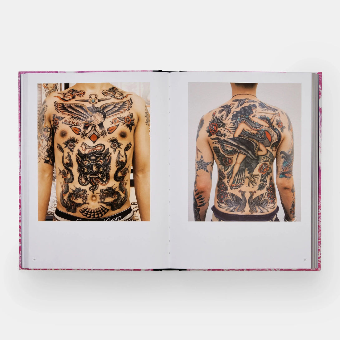 Tattoo You: A New Generation of Artists - The Missing Piece Company
