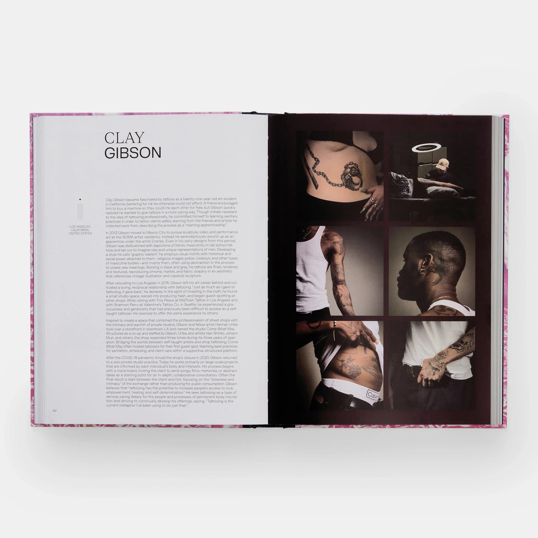 Tattoo You: A New Generation of Artists - The Missing Piece Company