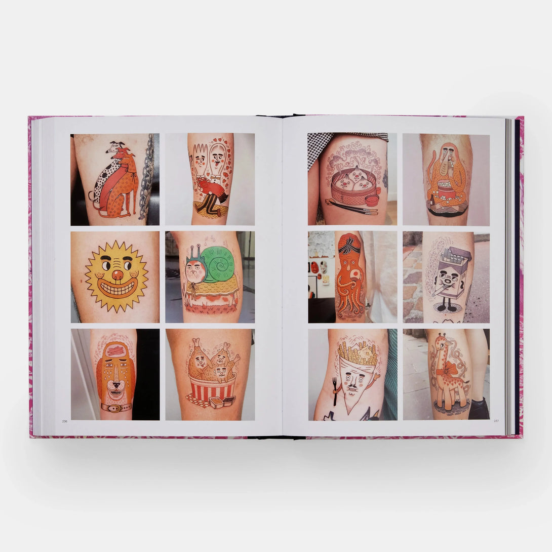 Tattoo You: A New Generation of Artists - The Missing Piece Company