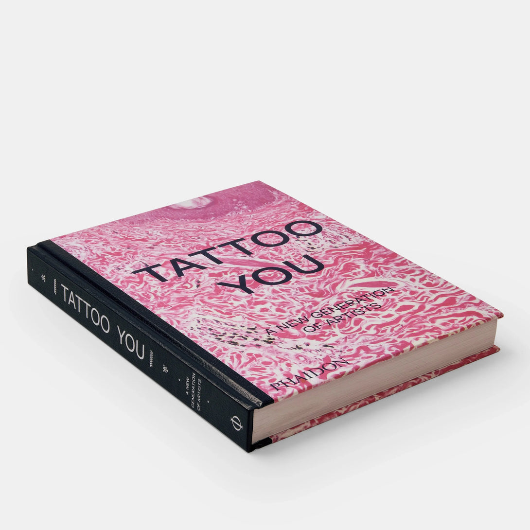 Tattoo You: A New Generation of Artists - The Missing Piece Company