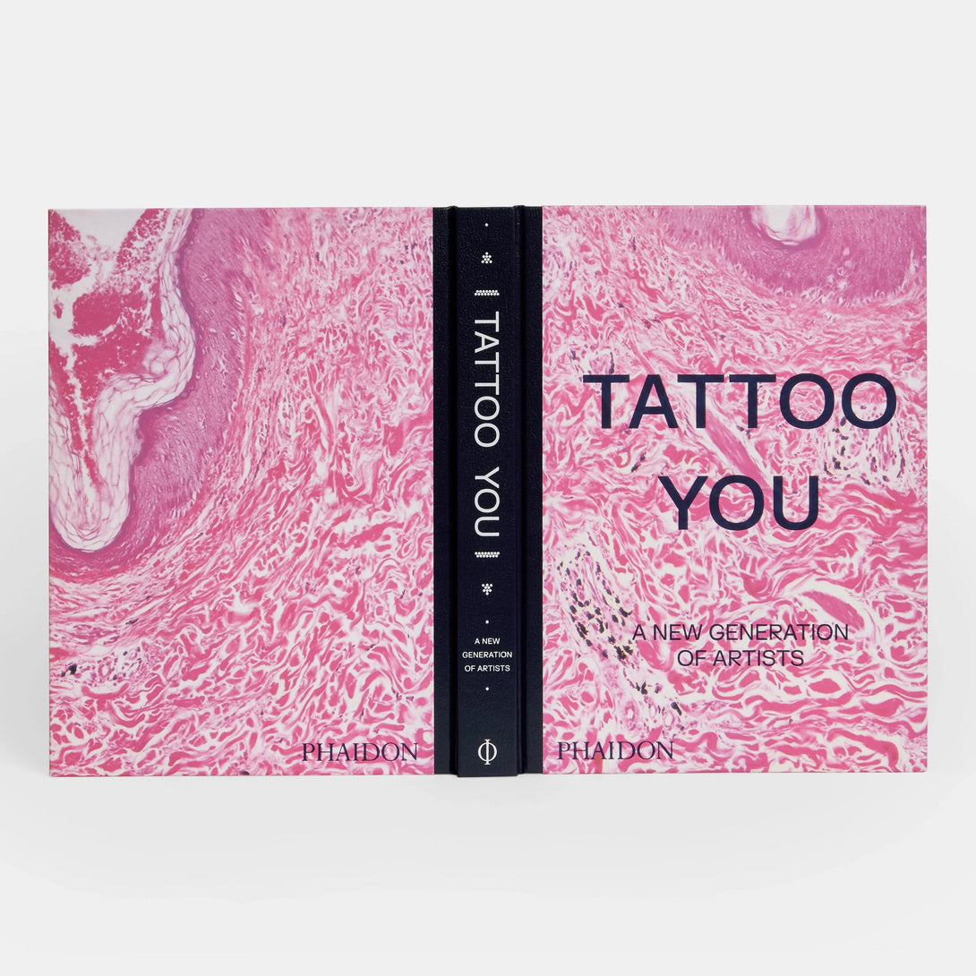 Tattoo You: A New Generation of Artists - The Missing Piece Company
