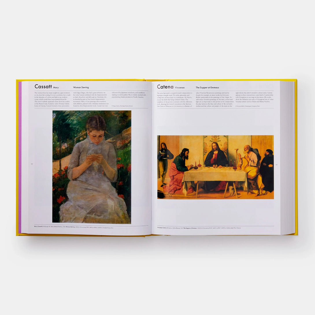 Art Book - The Missing Piece Company