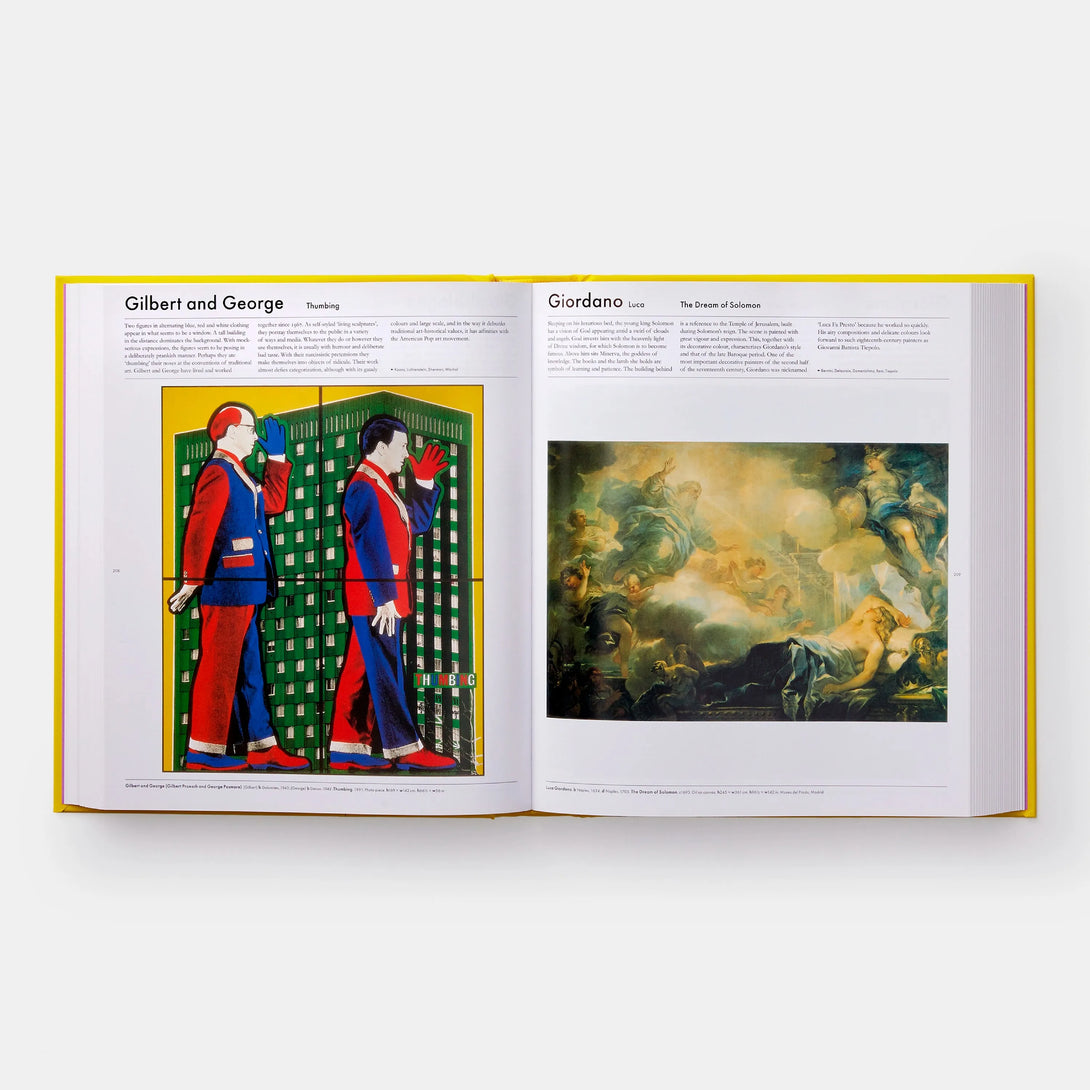 Art Book - The Missing Piece Company