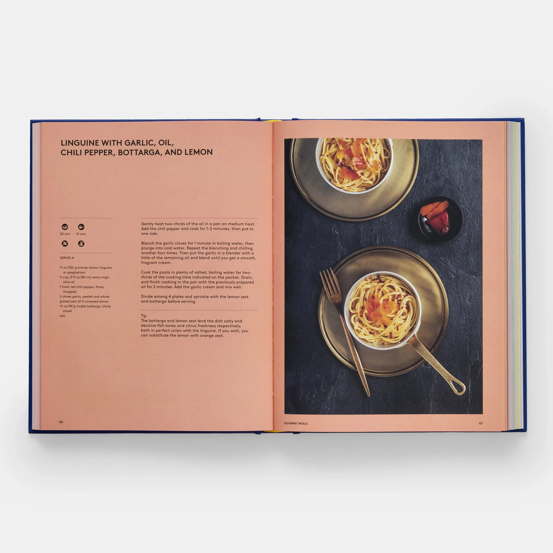 Book of Pasta - The Missing Piece Company