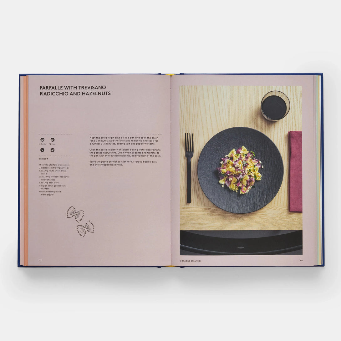 Book of Pasta - The Missing Piece Company