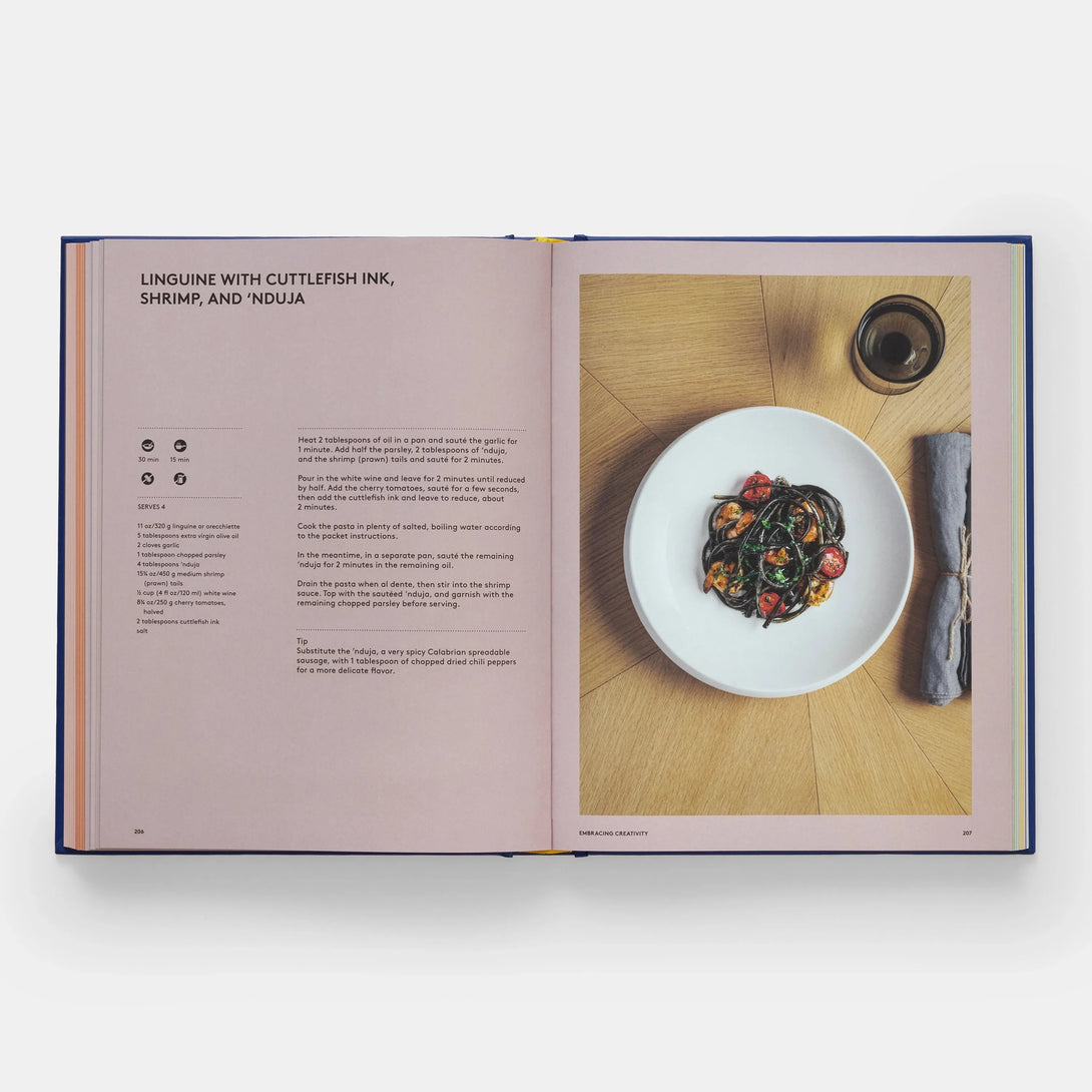 Book of Pasta - The Missing Piece Company