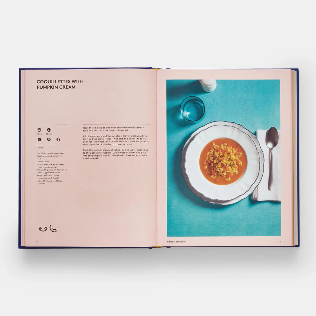 Book of Pasta - The Missing Piece Company