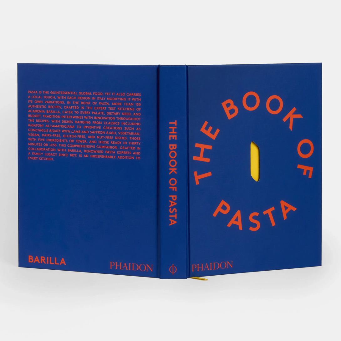 Book of Pasta - The Missing Piece Company
