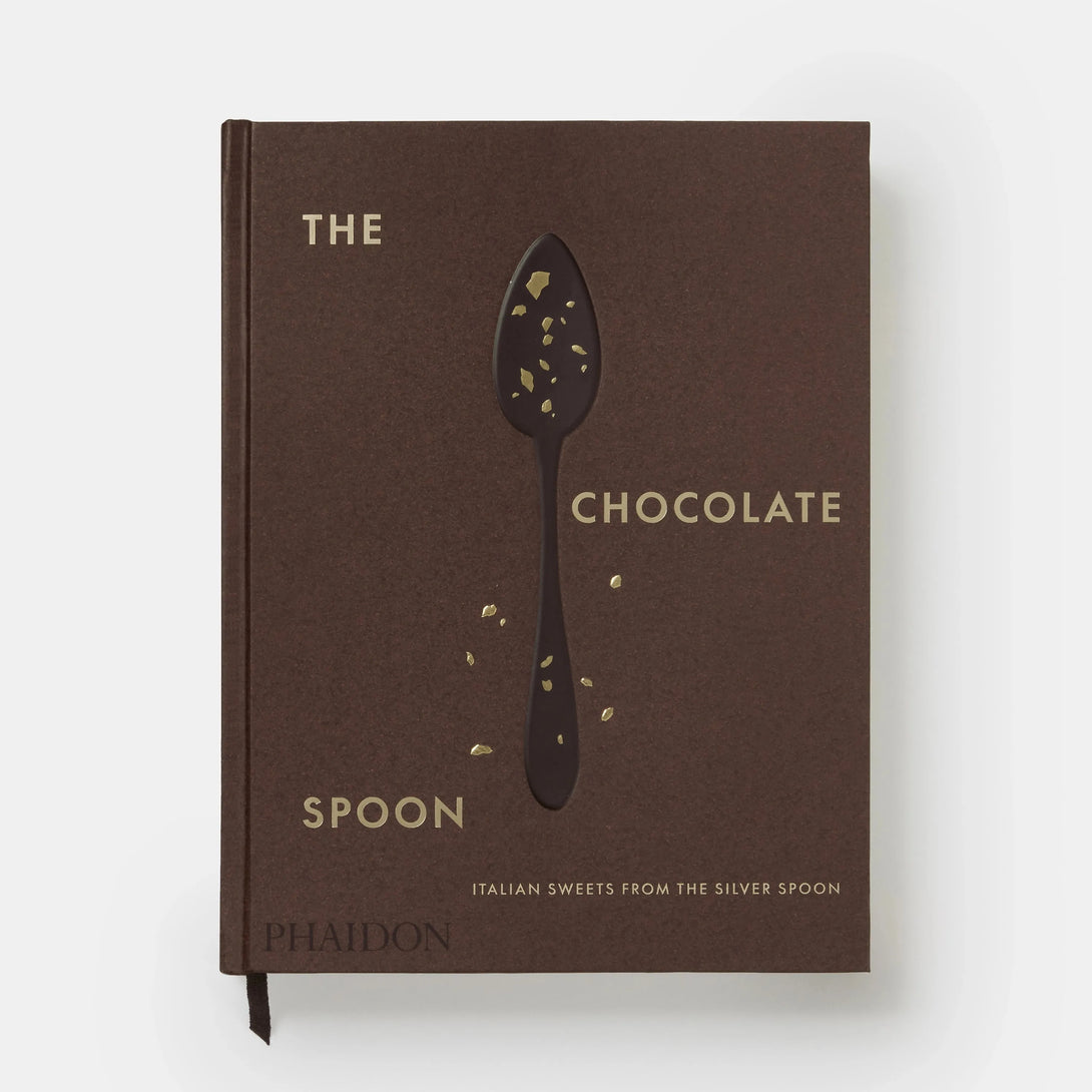 Chocolate Spoon: Italian Sweets from the Silver Spoon - The Missing Piece Company