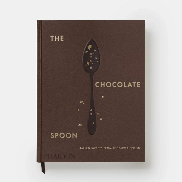 Chocolate Spoon: Italian Sweets from the Silver Spoon - The Missing Piece Company