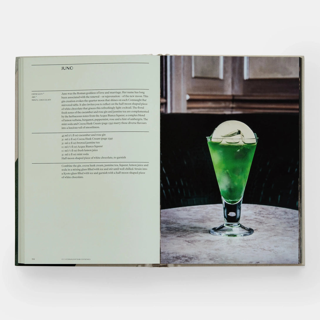 Connaught Bar: Cocktail Recipes and Iconic Creations - The Missing Piece Company
