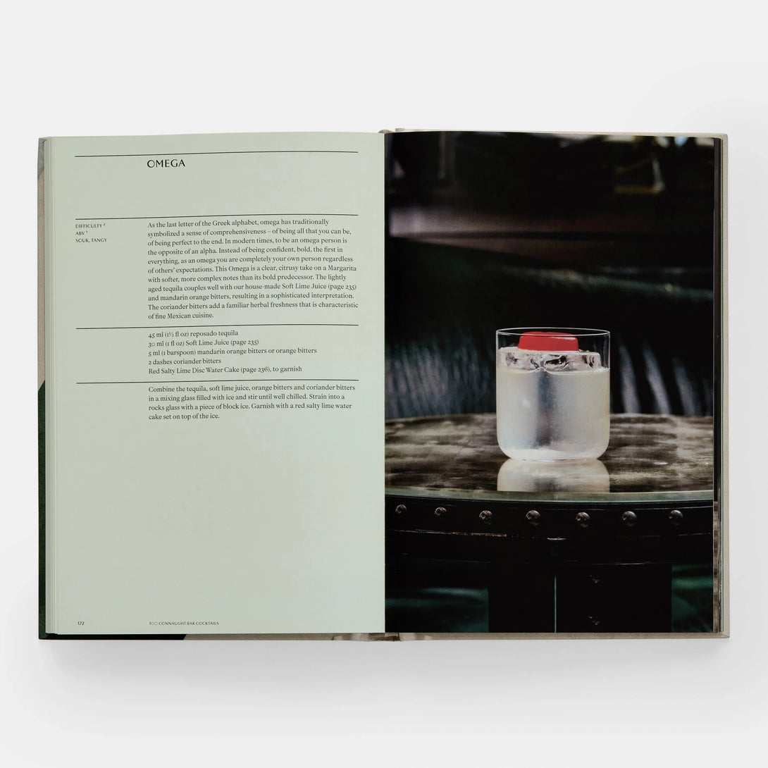 Connaught Bar: Cocktail Recipes and Iconic Creations - The Missing Piece Company