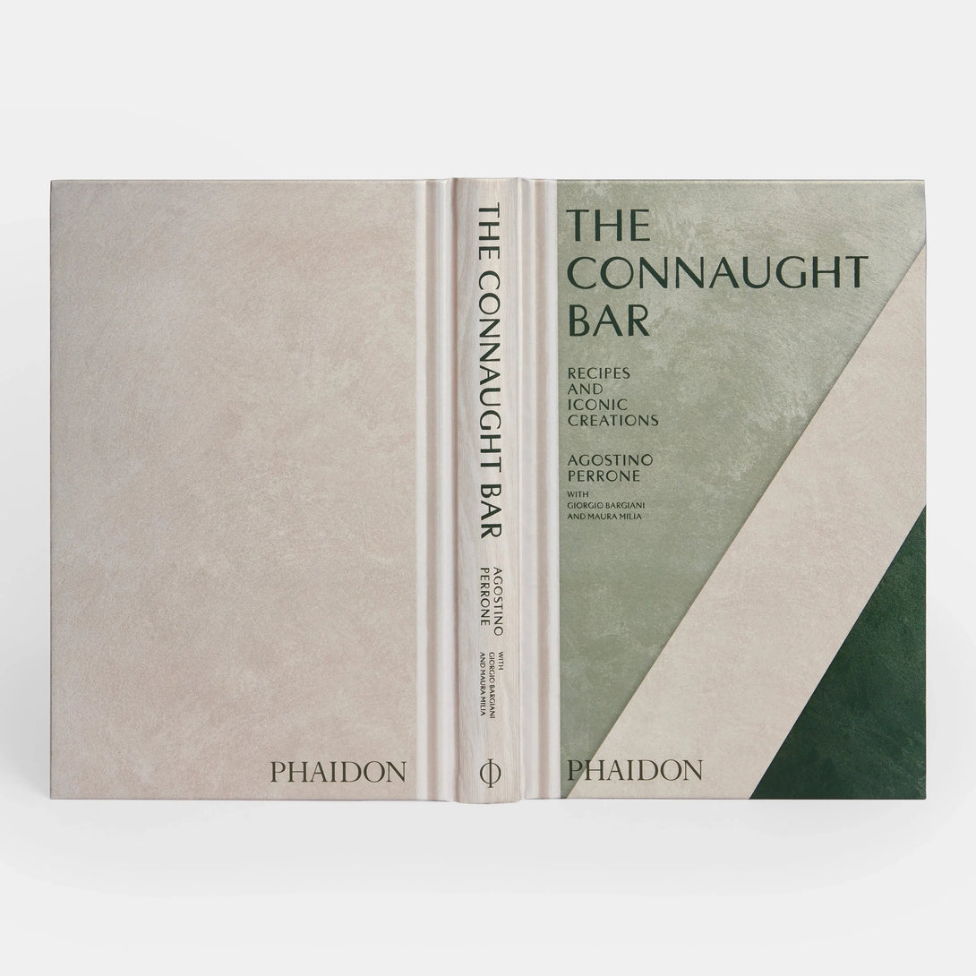 Connaught Bar: Cocktail Recipes and Iconic Creations - The Missing Piece Company