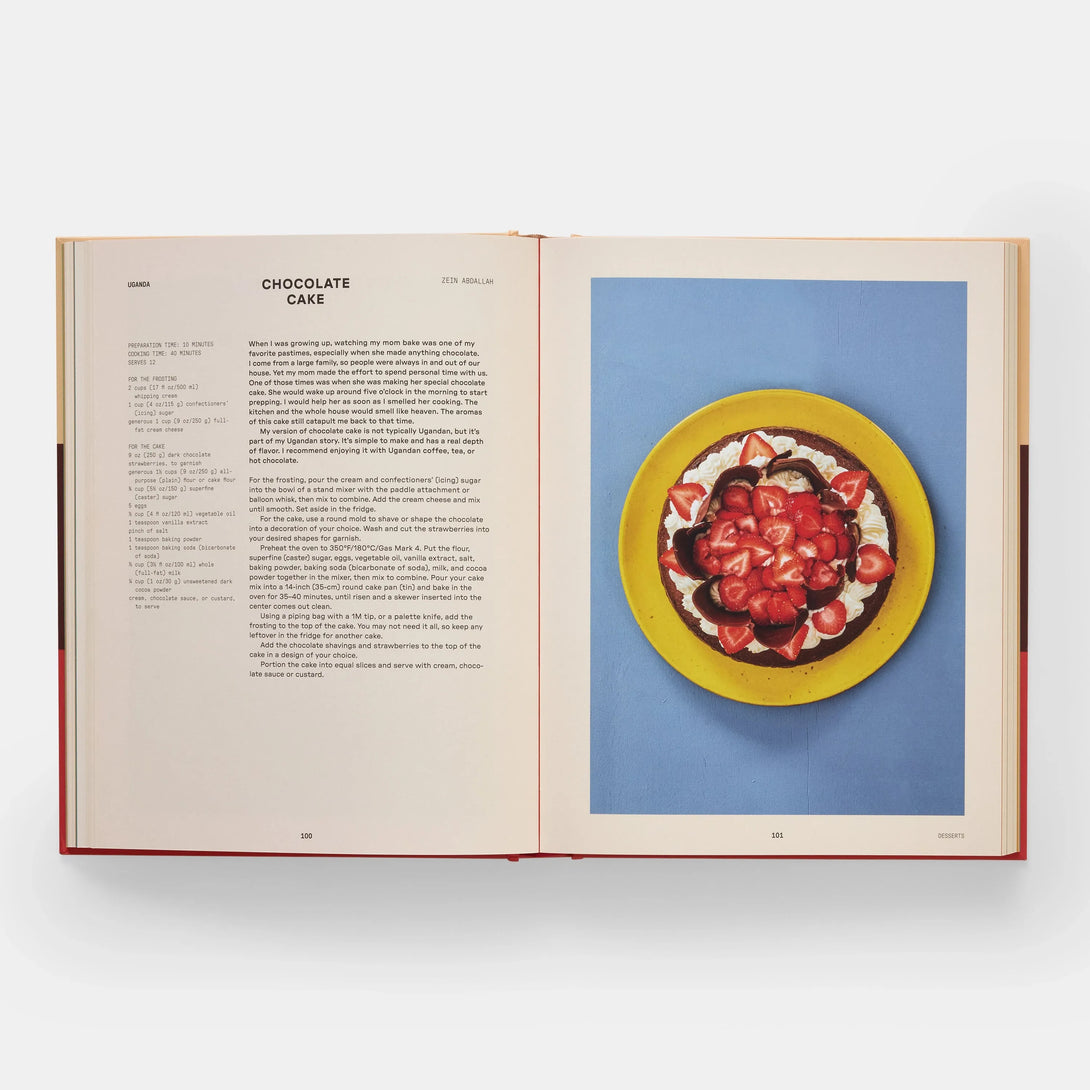Contemporary African Kitchen: Home Cooking Recipes from the Leading Chefs of Africa - The Missing Piece Company