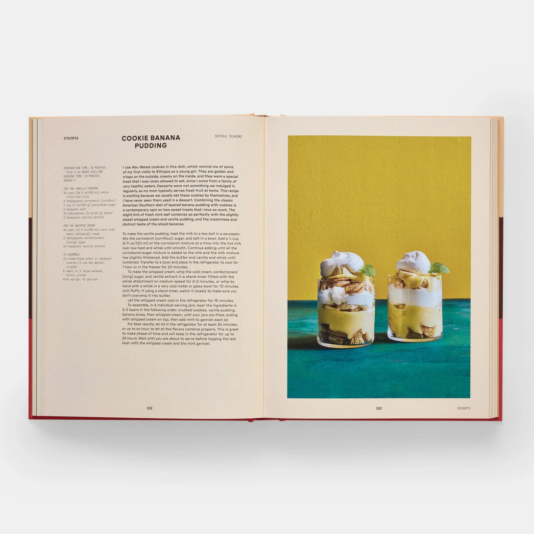 Contemporary African Kitchen: Home Cooking Recipes from the Leading Chefs of Africa - The Missing Piece Company