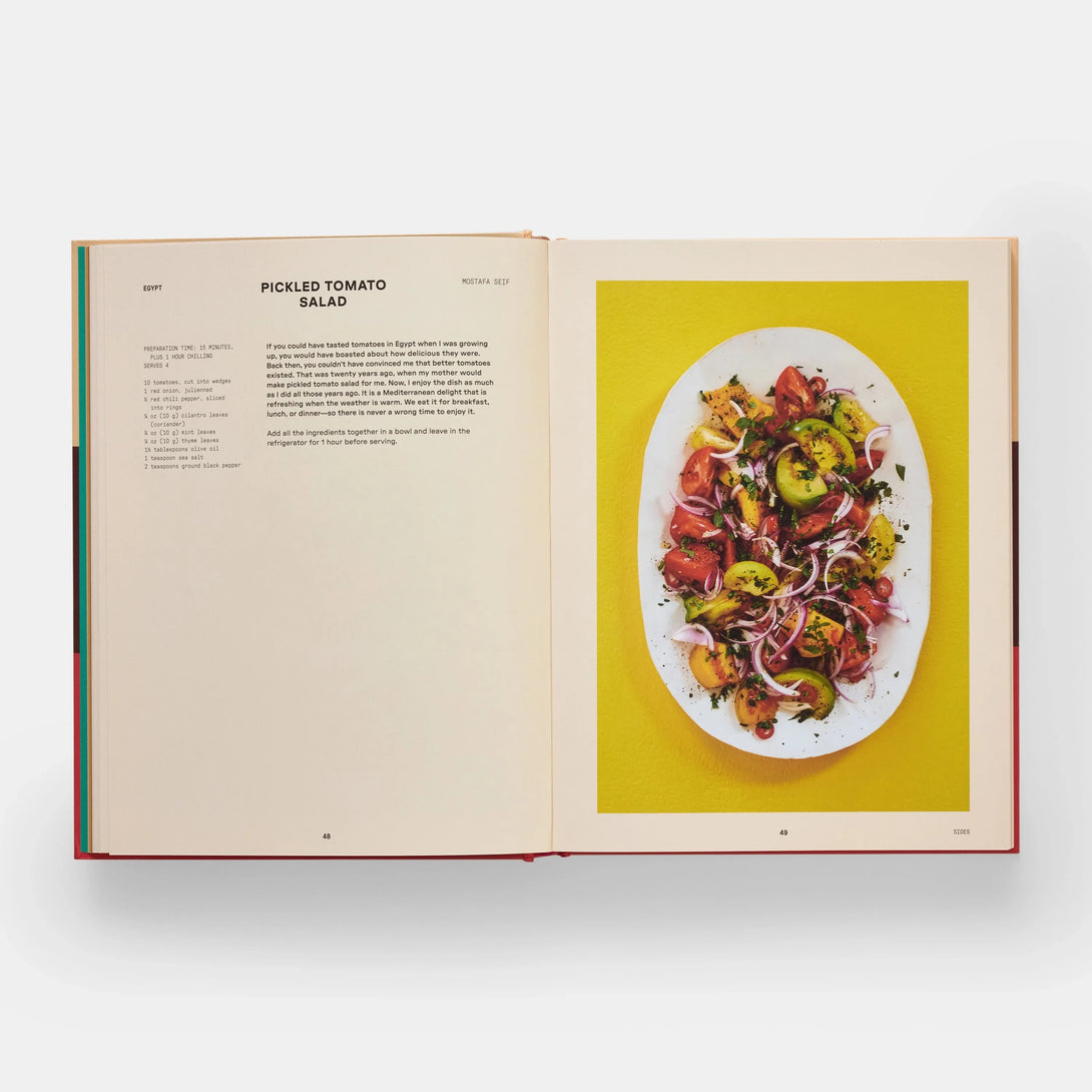Contemporary African Kitchen: Home Cooking Recipes from the Leading Chefs of Africa - The Missing Piece Company