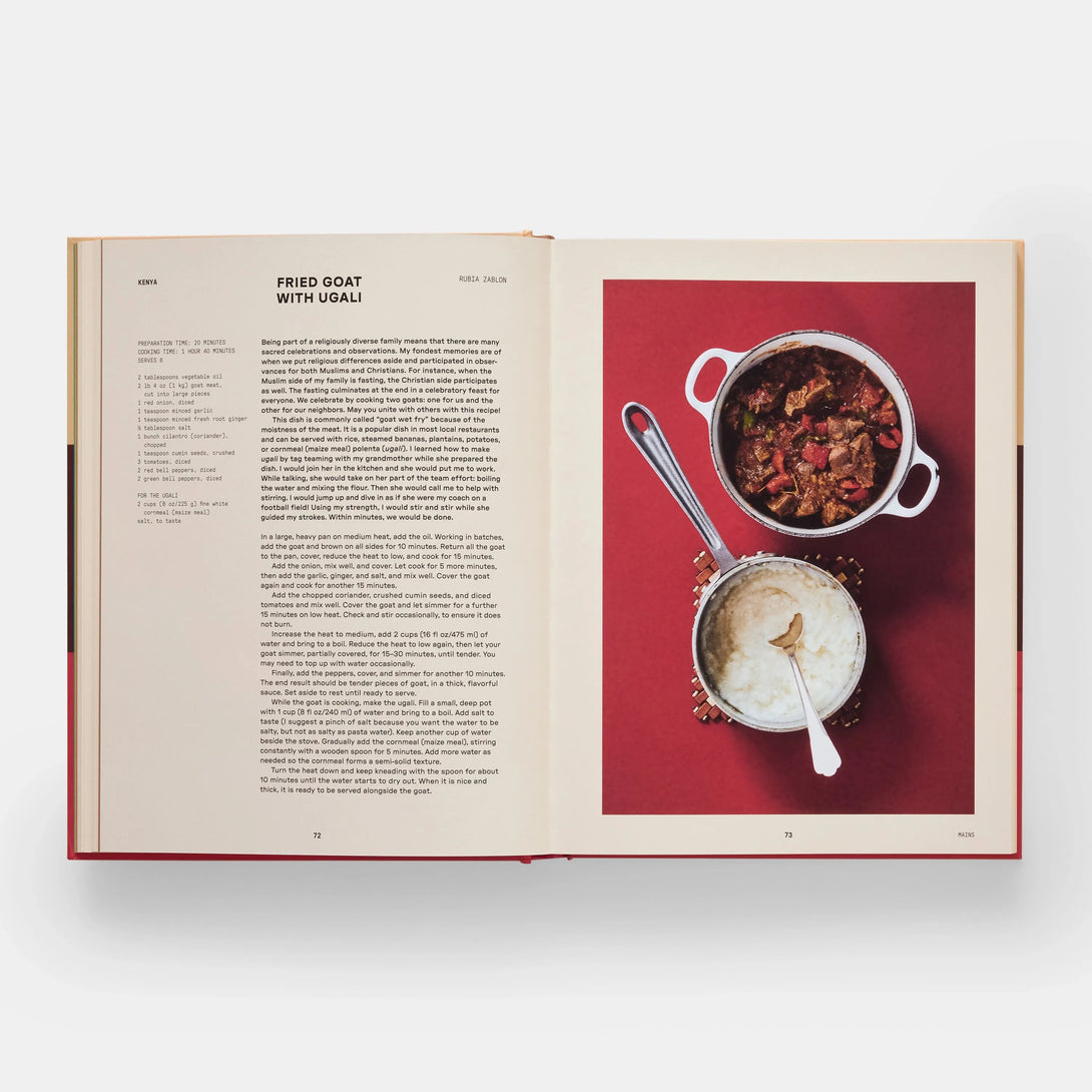 Contemporary African Kitchen: Home Cooking Recipes from the Leading Chefs of Africa - The Missing Piece Company