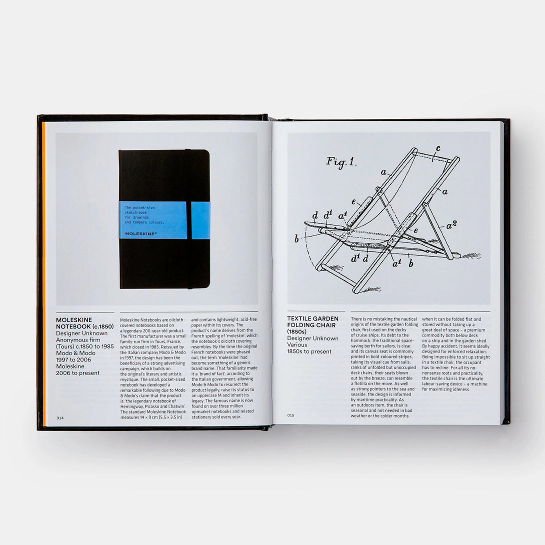 Design Book - The Missing Piece Company