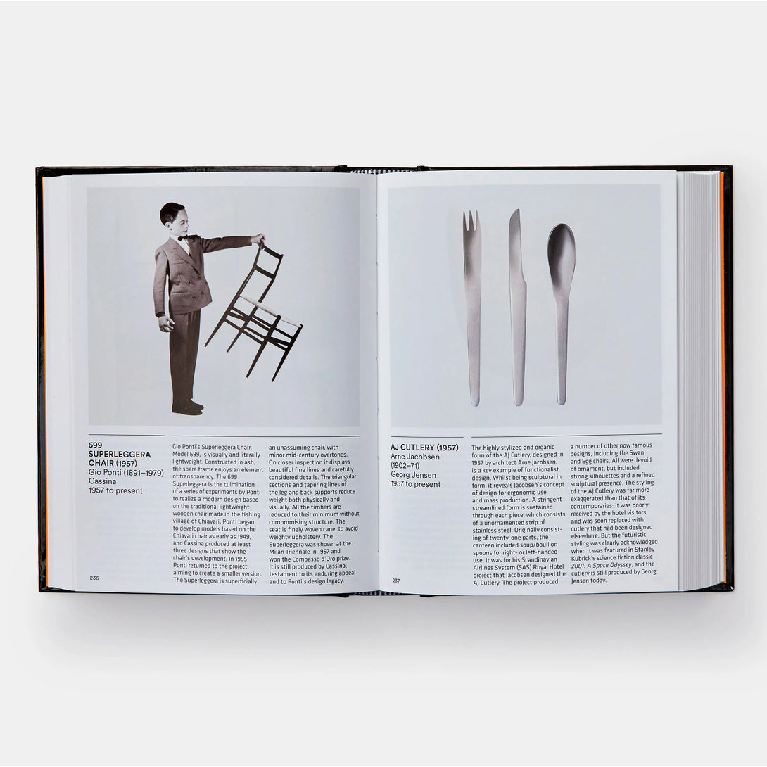 Design Book - The Missing Piece Company