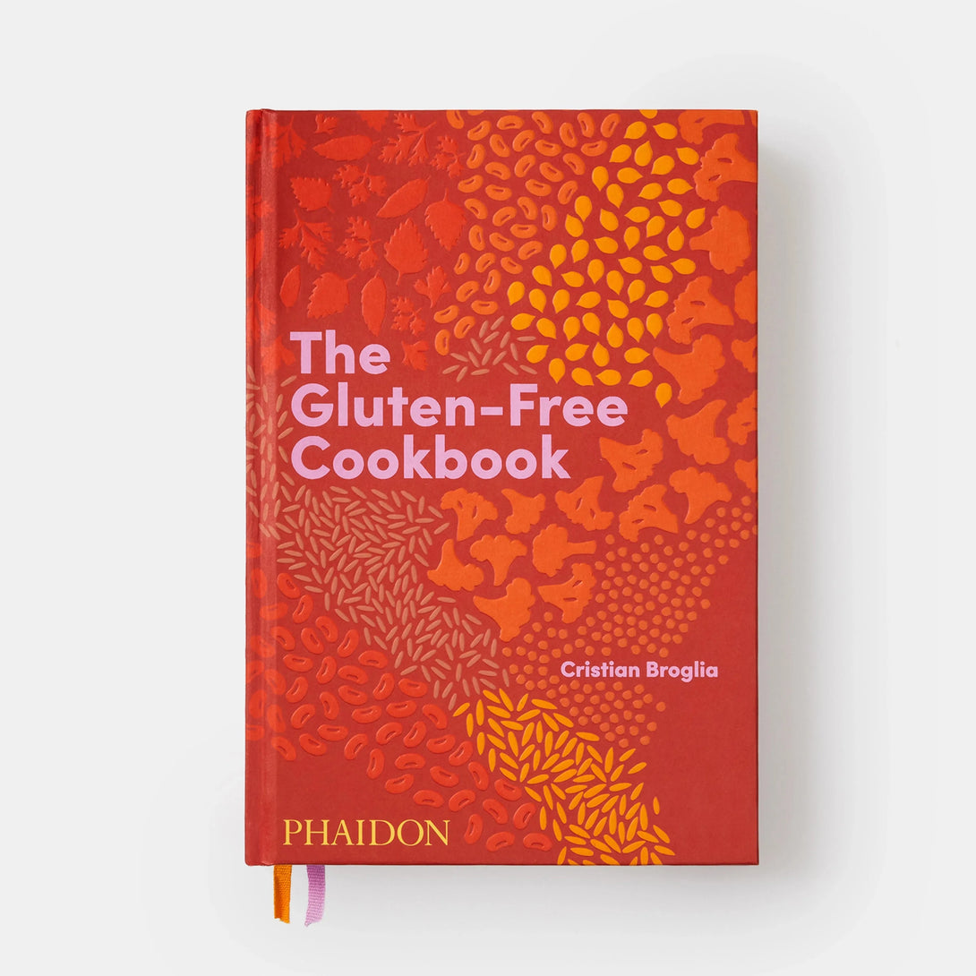 Gluten-Free Cookbook: 350 Delicious and Naturally Gluten-Free Recipes from More Than 80 Countries - The Missing Piece Company