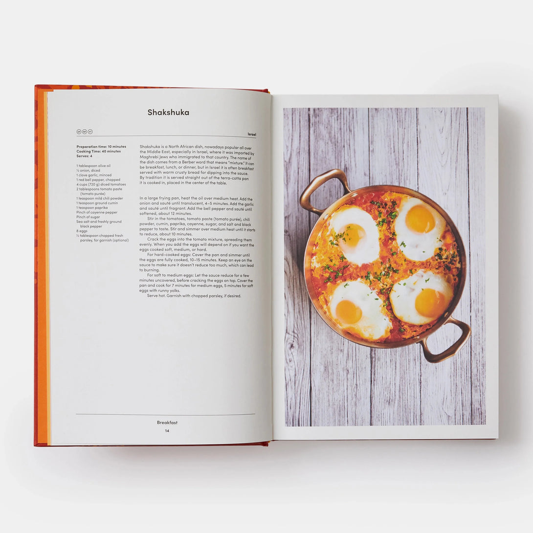 Gluten-Free Cookbook: 350 Delicious and Naturally Gluten-Free Recipes from More Than 80 Countries - The Missing Piece Company