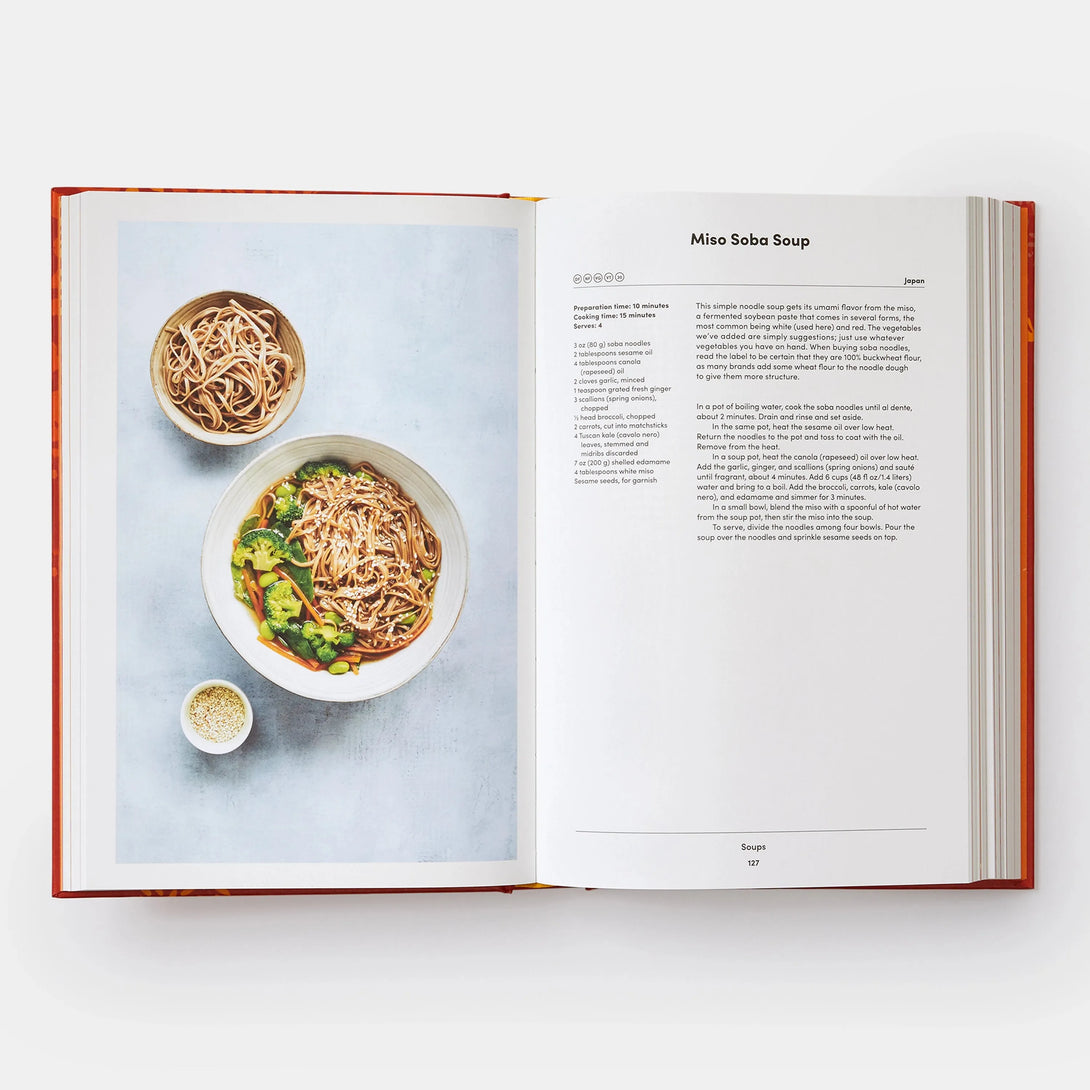 Gluten-Free Cookbook: 350 Delicious and Naturally Gluten-Free Recipes from More Than 80 Countries - The Missing Piece Company