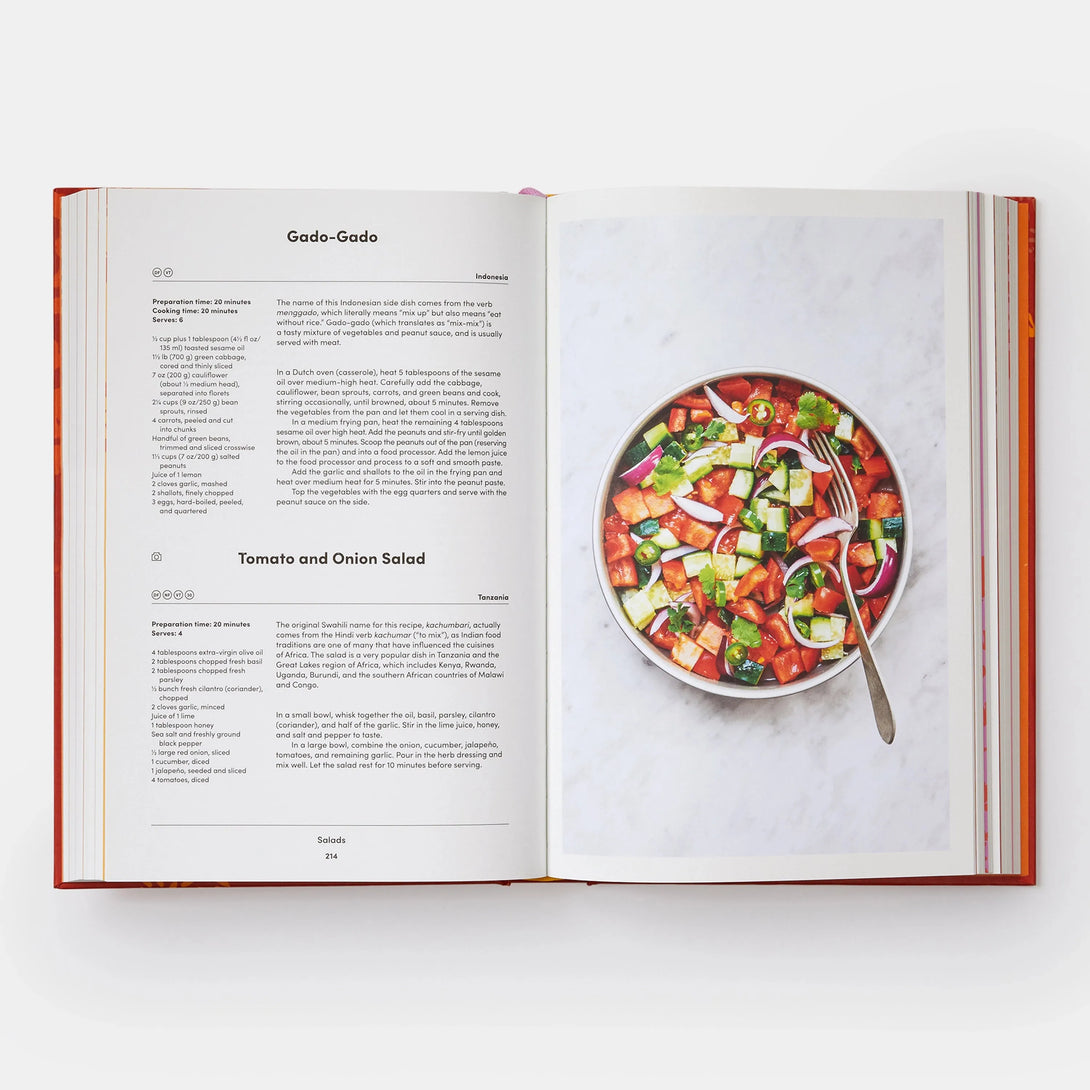 Gluten-Free Cookbook: 350 Delicious and Naturally Gluten-Free Recipes from More Than 80 Countries - The Missing Piece Company