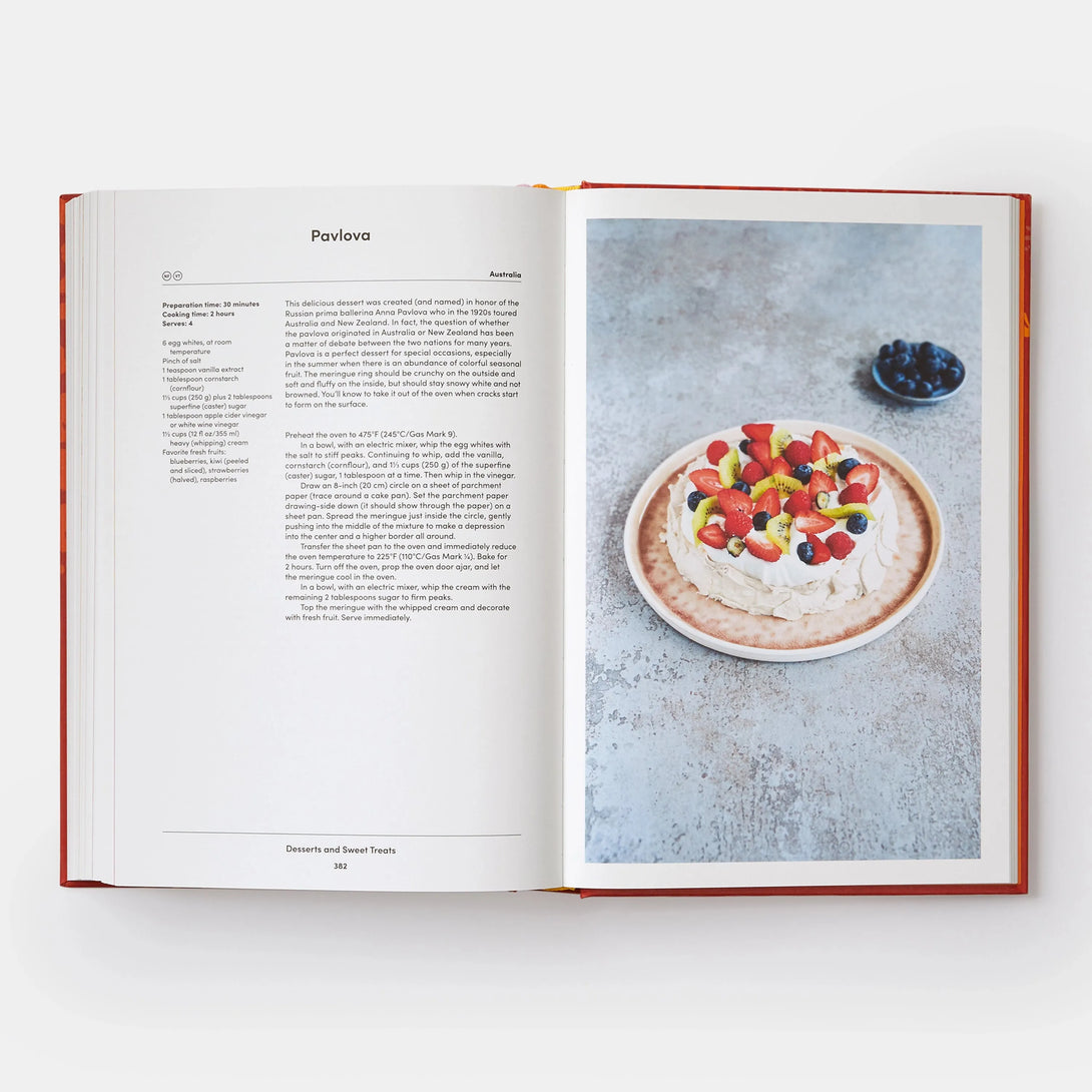 Gluten-Free Cookbook: 350 Delicious and Naturally Gluten-Free Recipes from More Than 80 Countries - The Missing Piece Company
