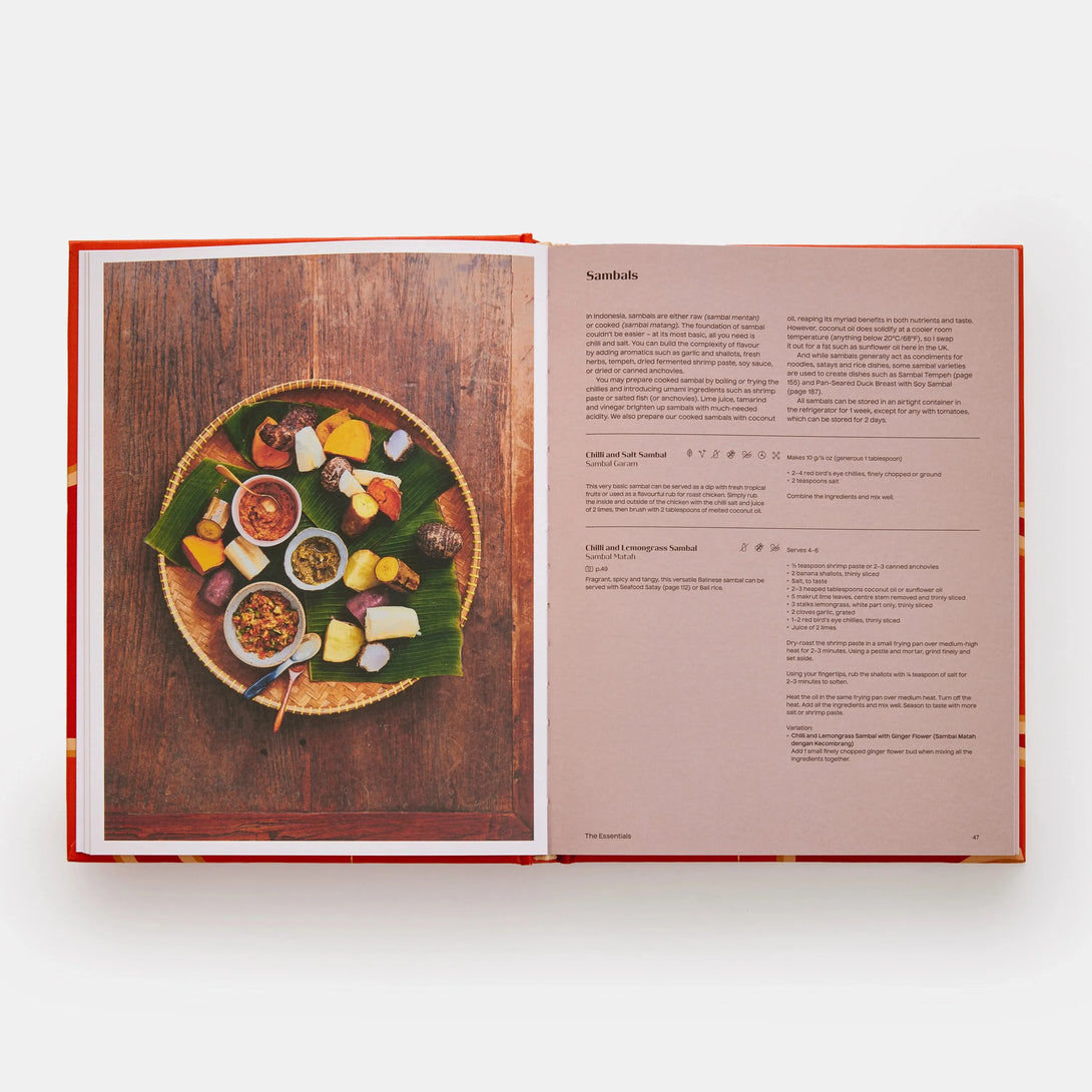 Indonesian Table - The Missing Piece Company