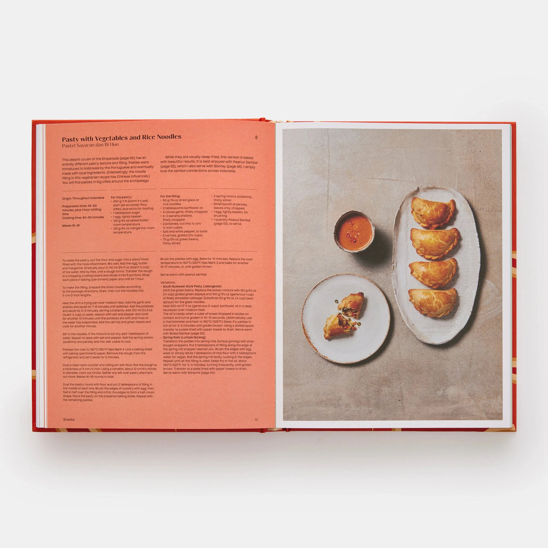 Indonesian Table - The Missing Piece Company