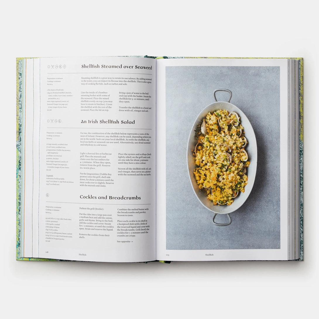 Irish Cookbook - The Missing Piece Company