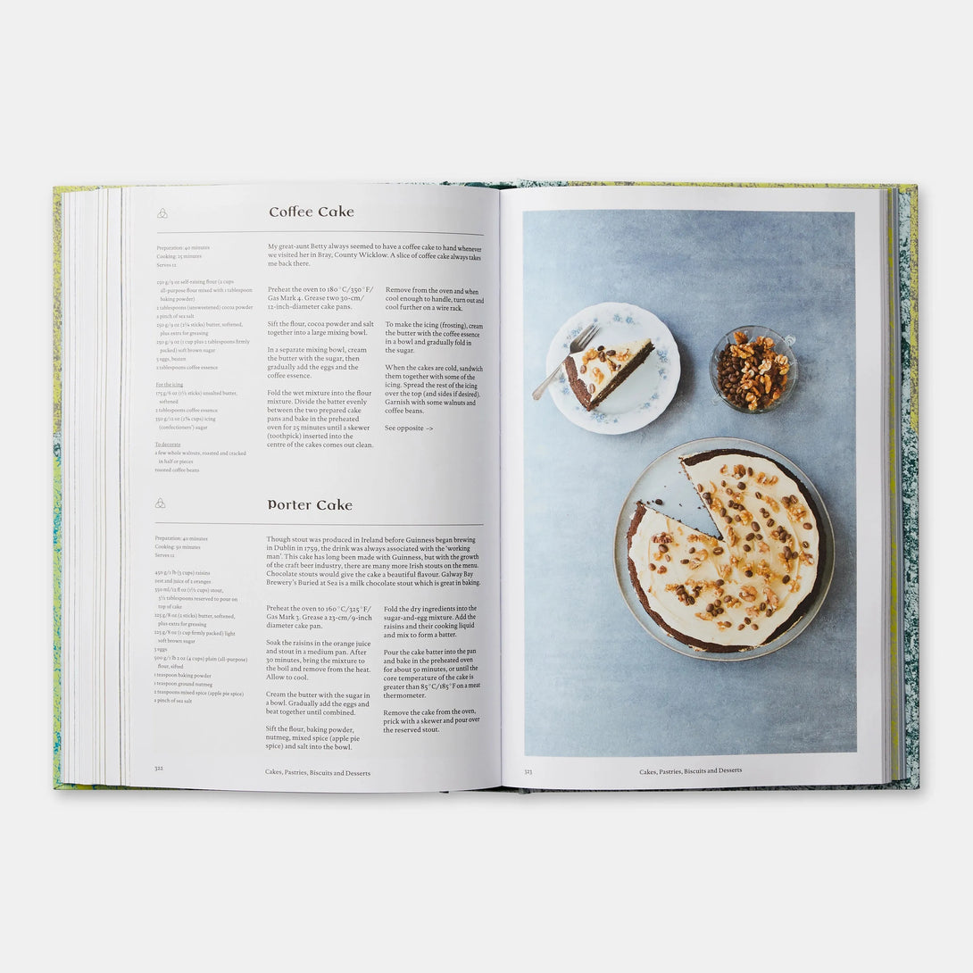 Irish Cookbook - The Missing Piece Company