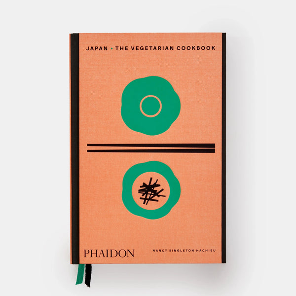Japan: The Vegetarian Cookbook - The Missing Piece Company