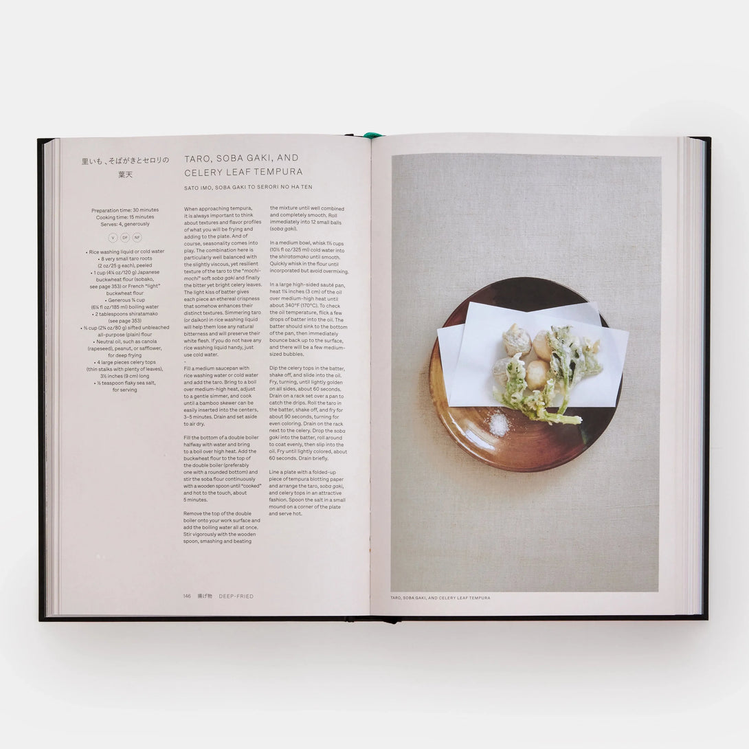 Japan: The Vegetarian Cookbook - The Missing Piece Company