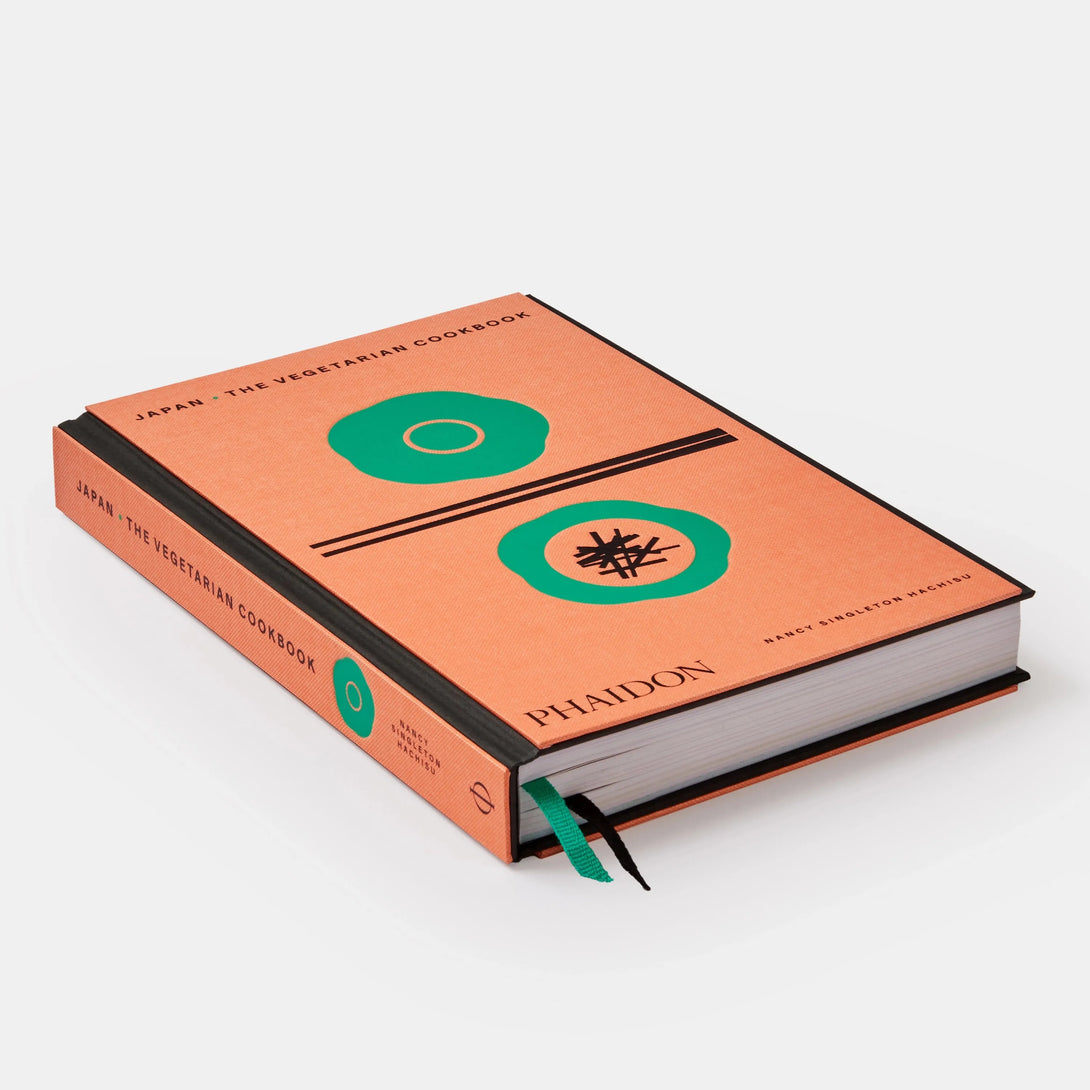 Japan: The Vegetarian Cookbook - The Missing Piece Company