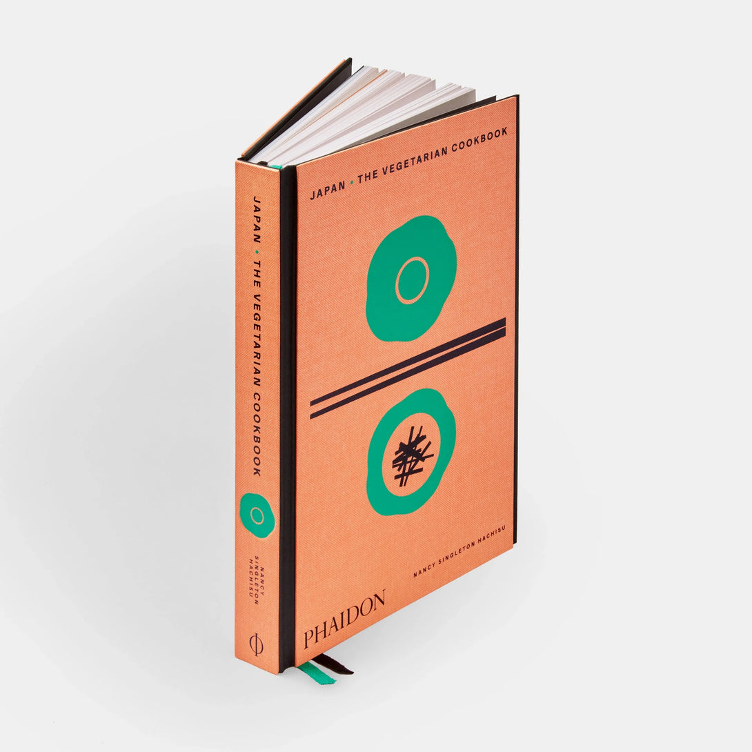Japan: The Vegetarian Cookbook - The Missing Piece Company