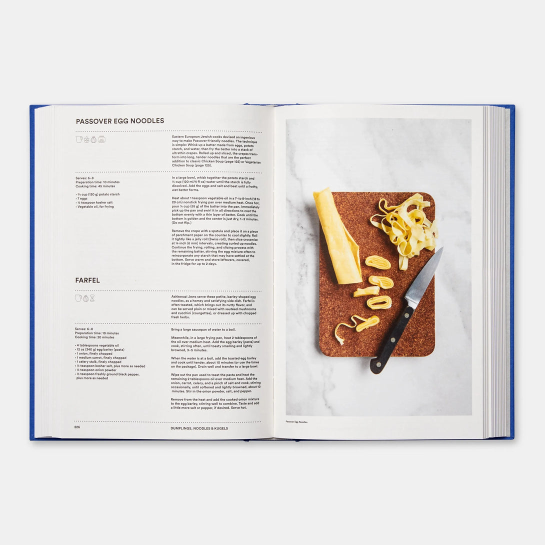 Jewish Cookbook - The Missing Piece Company