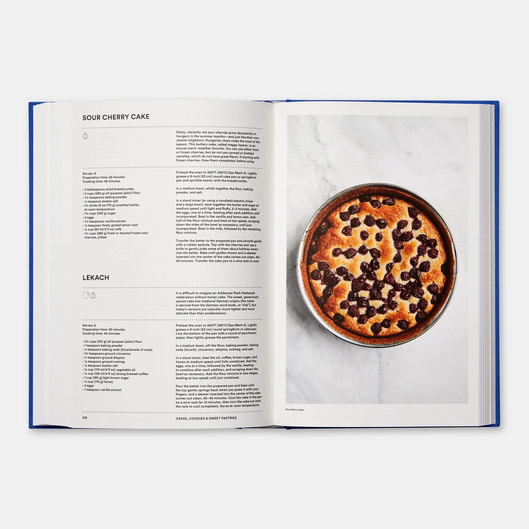 Jewish Cookbook - The Missing Piece Company