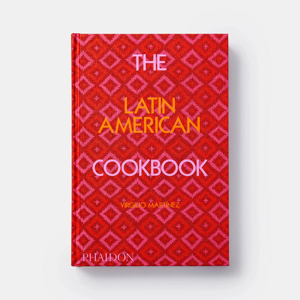 Latin American Cookbook - The Missing Piece Company