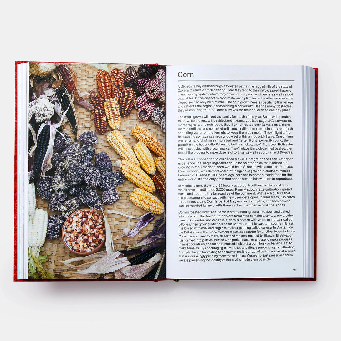 Latin American Cookbook - The Missing Piece Company