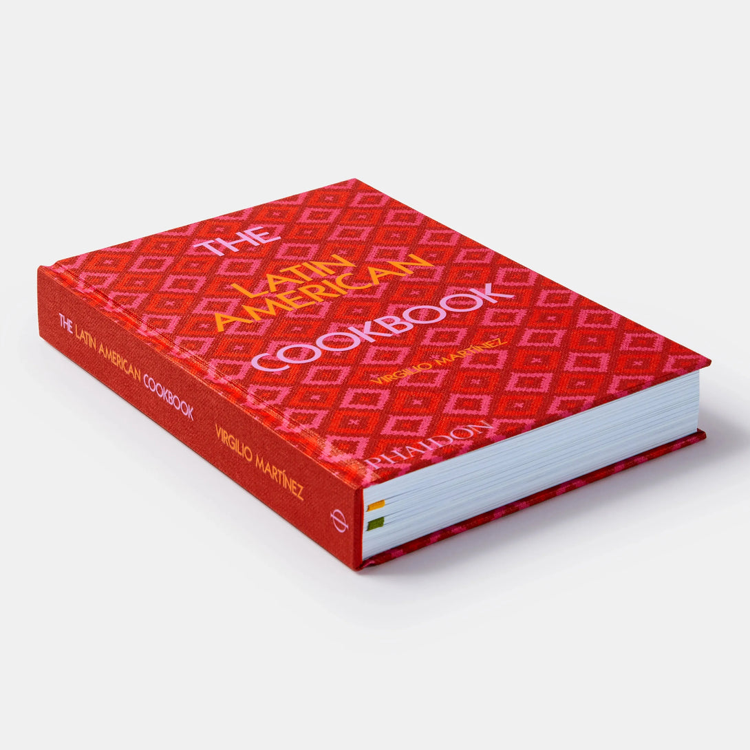 Latin American Cookbook - The Missing Piece Company