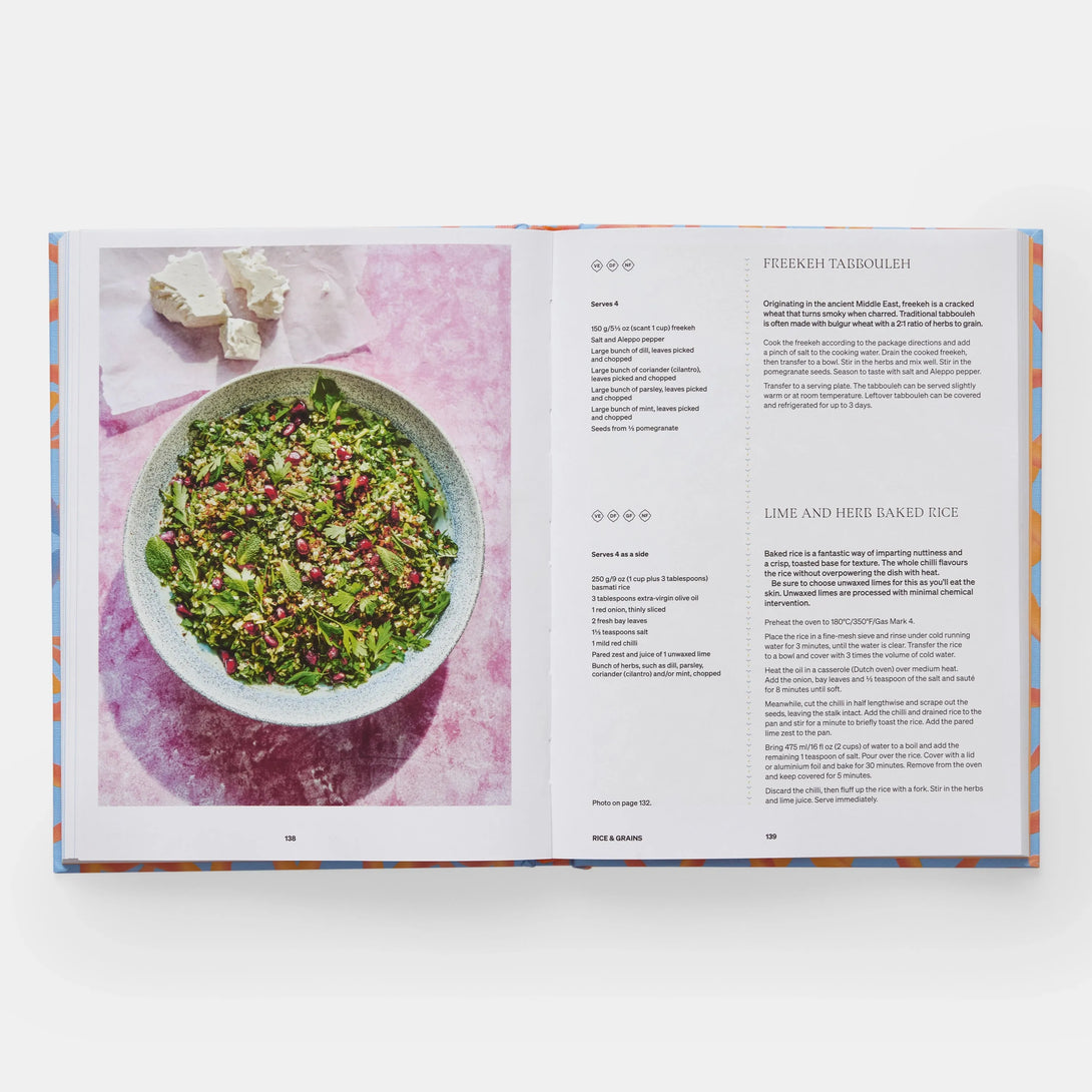 Levantine Vegetarian: Recipes from the Middle East - The Missing Piece Company
