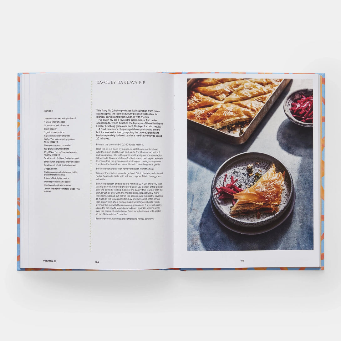 Levantine Vegetarian: Recipes from the Middle East - The Missing Piece Company
