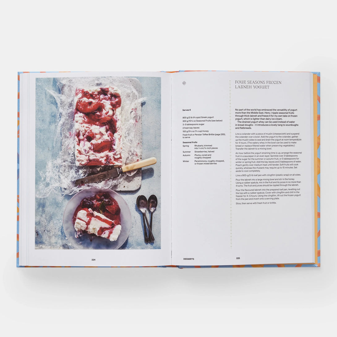 Levantine Vegetarian: Recipes from the Middle East - The Missing Piece Company