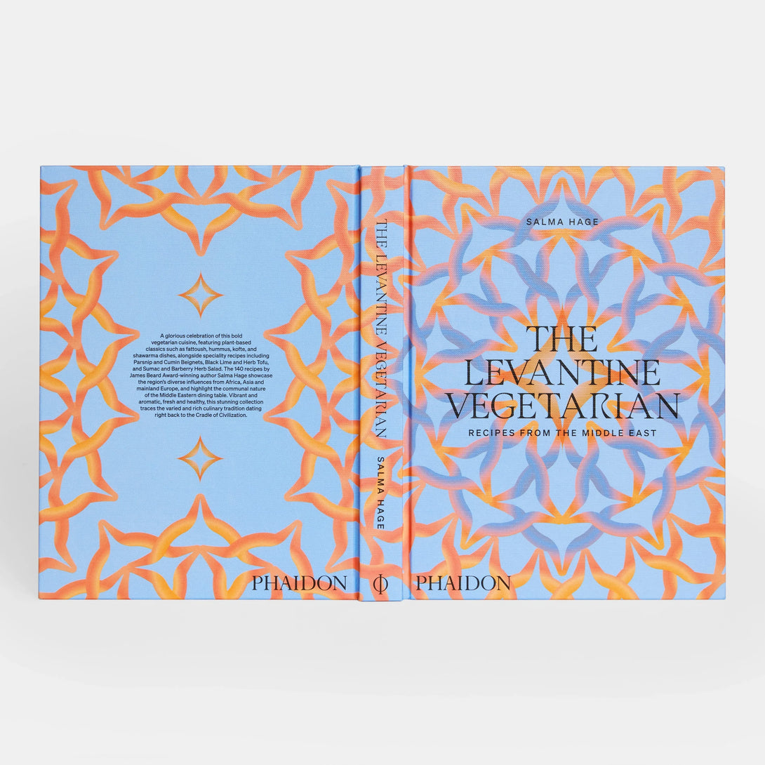 Levantine Vegetarian: Recipes from the Middle East - The Missing Piece Company
