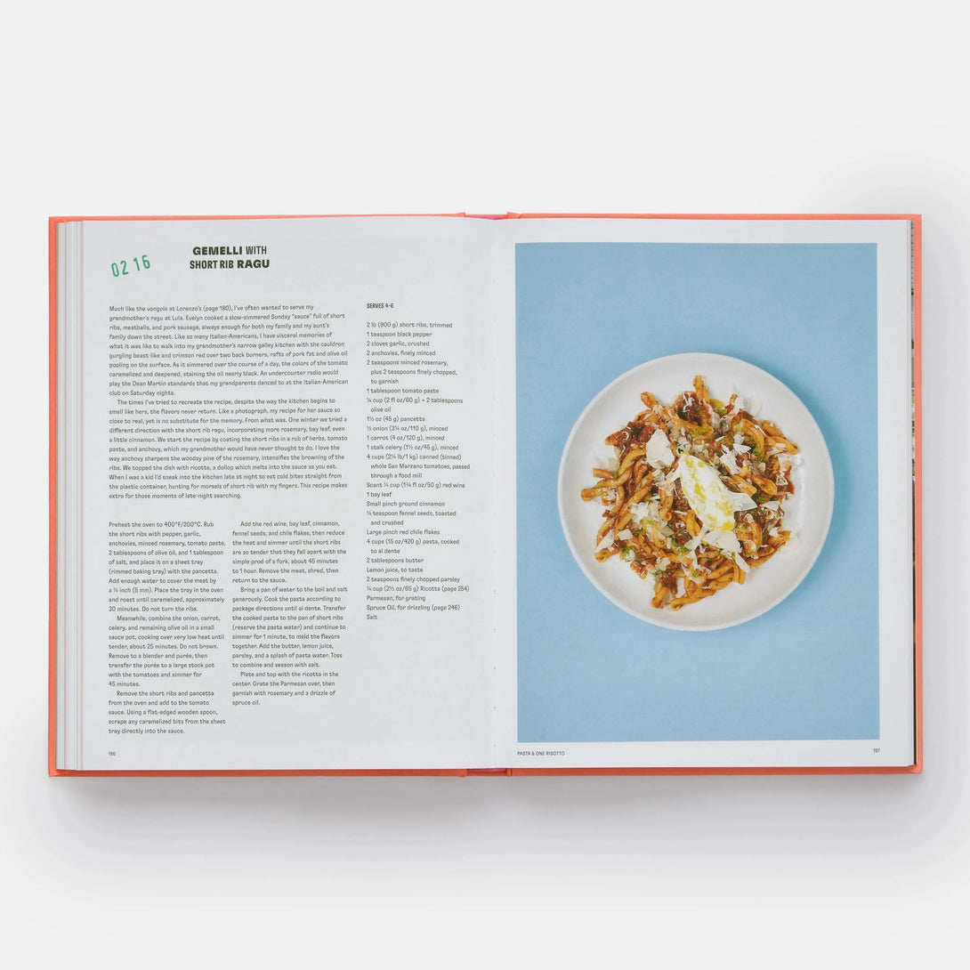 Lula Cafe Cookbook: Collected Recipes and Stories - The Missing Piece Company