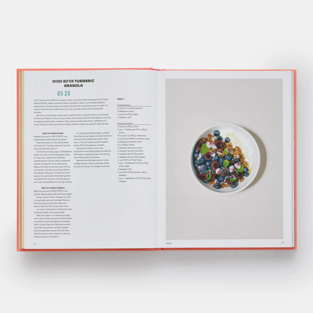 Lula Cafe Cookbook: Collected Recipes and Stories - The Missing Piece Company