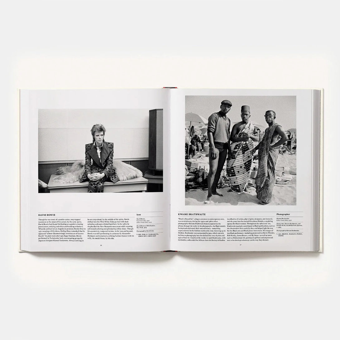Men's Fashion Book - The Missing Piece Company