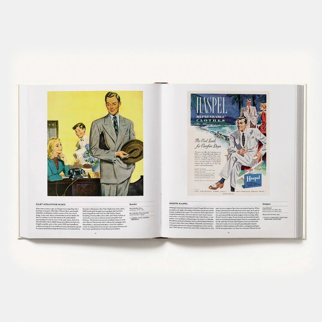 Men's Fashion Book - The Missing Piece Company